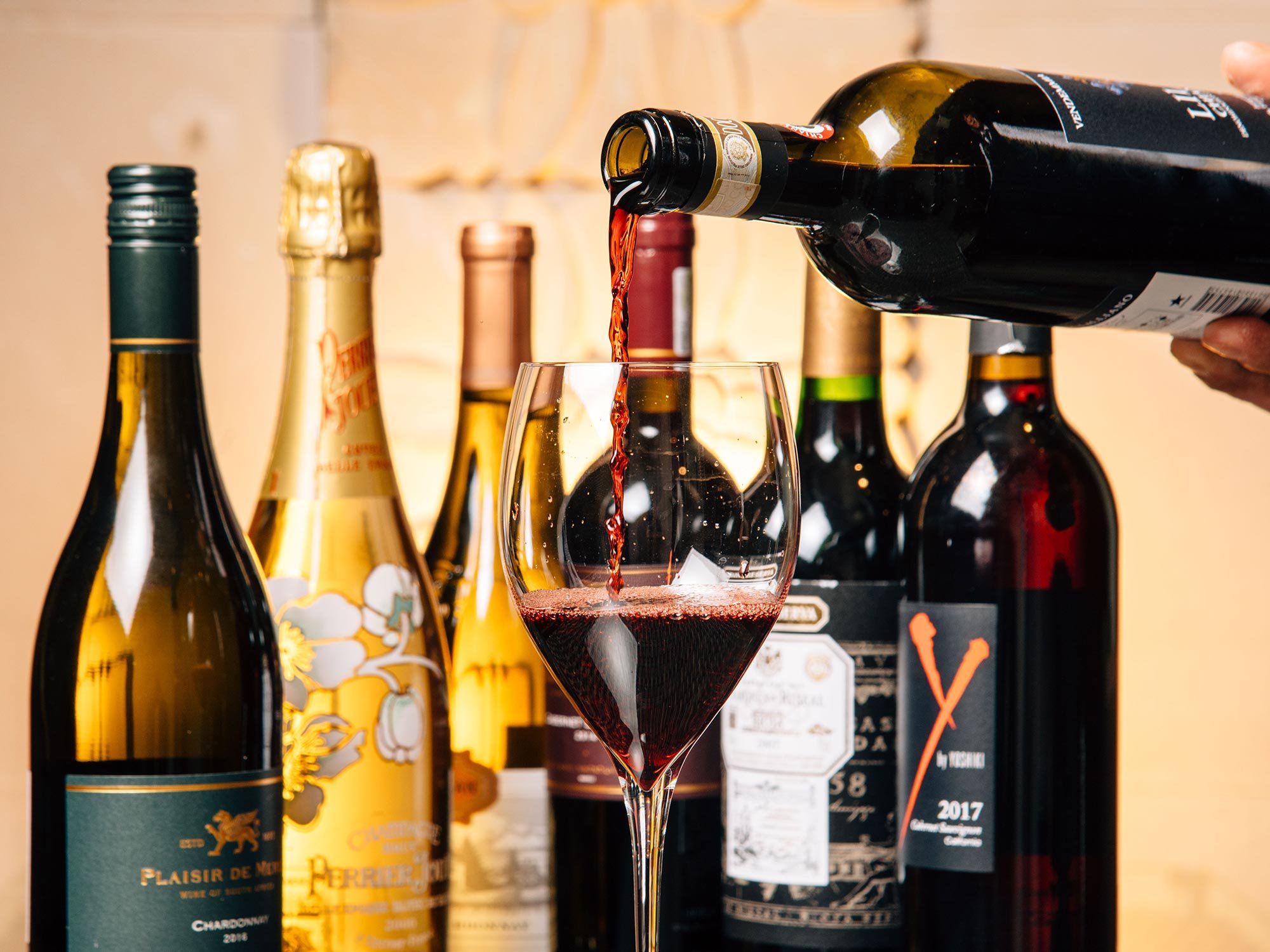 【開催予定（日時未定）】カルボナードWine&Dine